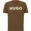 Тениска Dulivio с лого HUGO