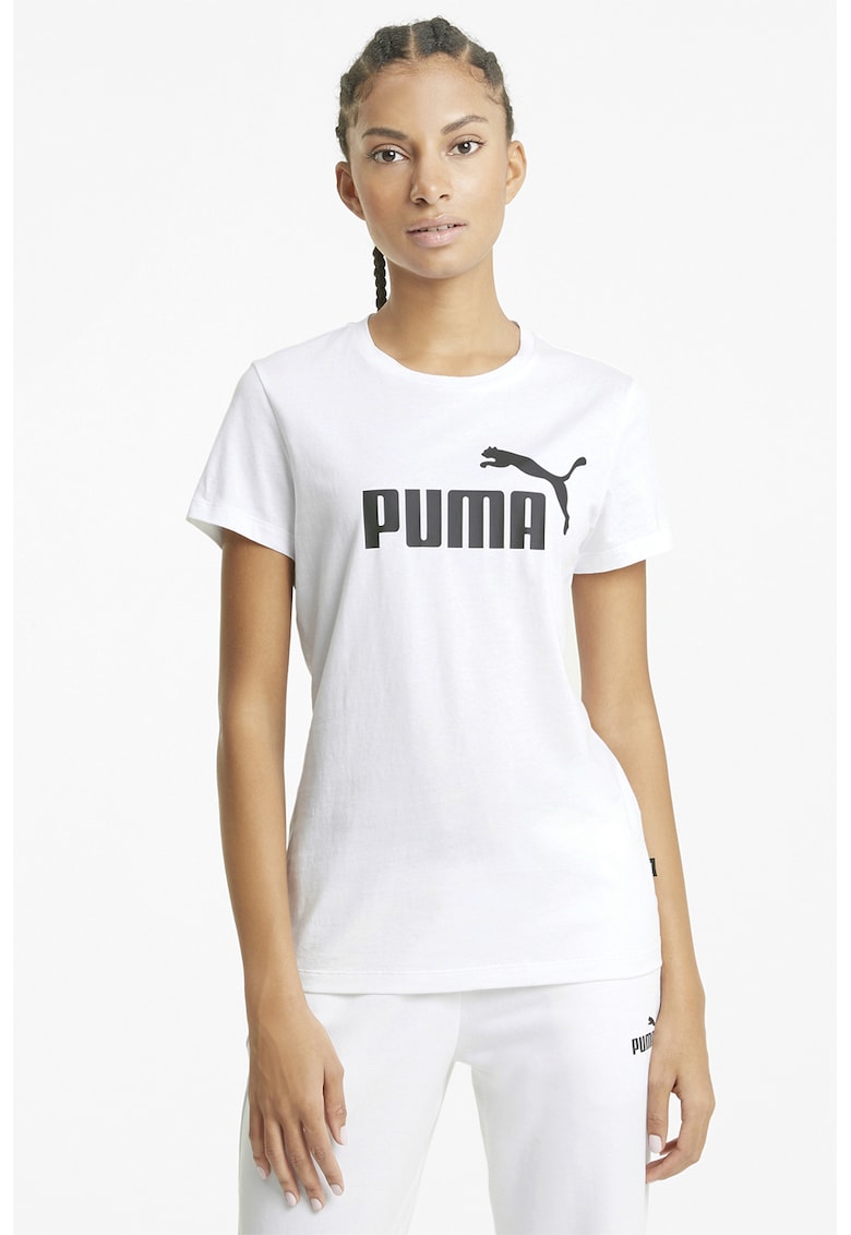 Тениска ESS с лого Puma