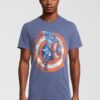 Тениска Marvel Captain America 7989 Recovered