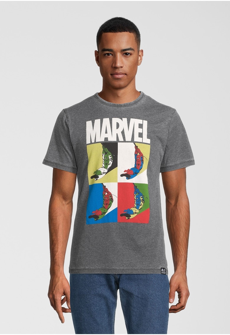 Тениска Marvel Spider-Man Pop Art 5389 Recovered