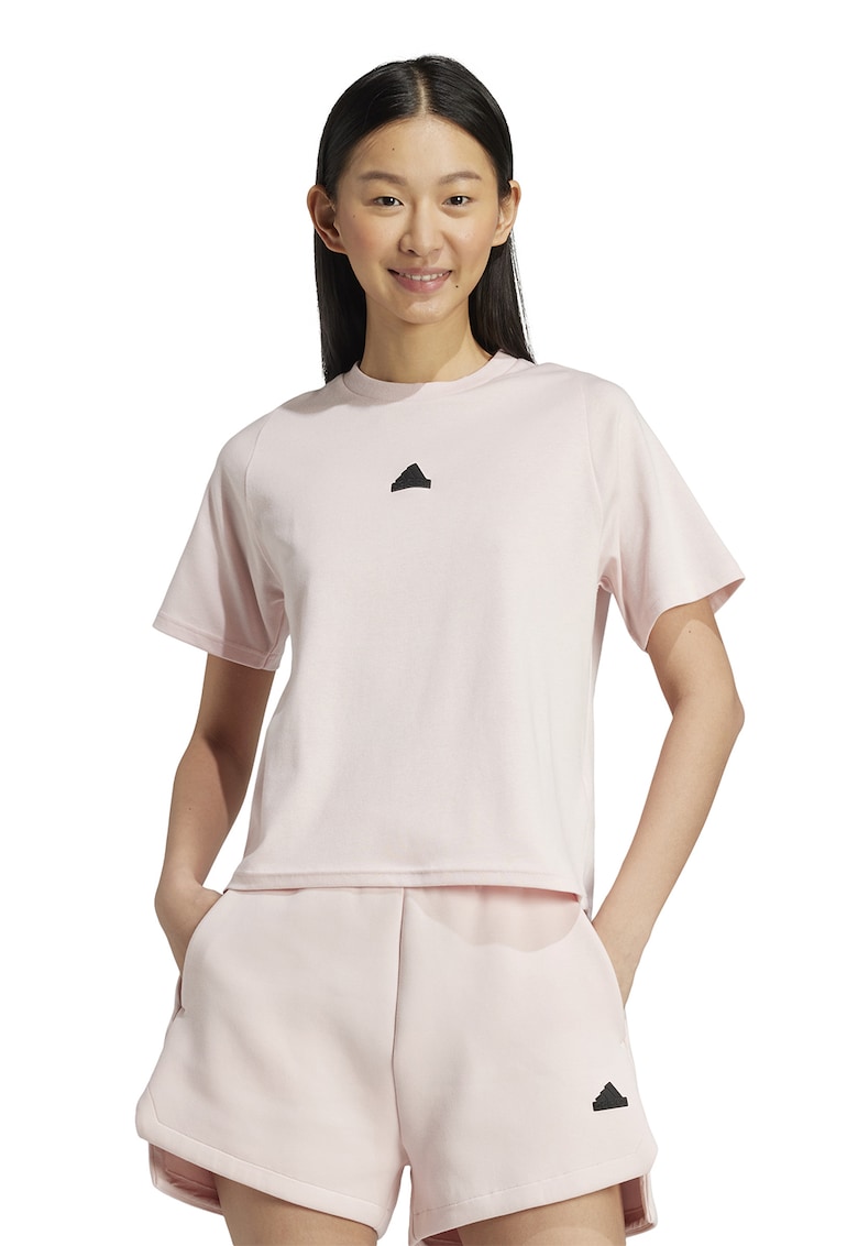 Тениска Z.N.E с овално деколте adidas Sportswear