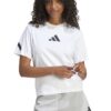 Тениска Z.N.E. с овално деколте adidas Sportswear