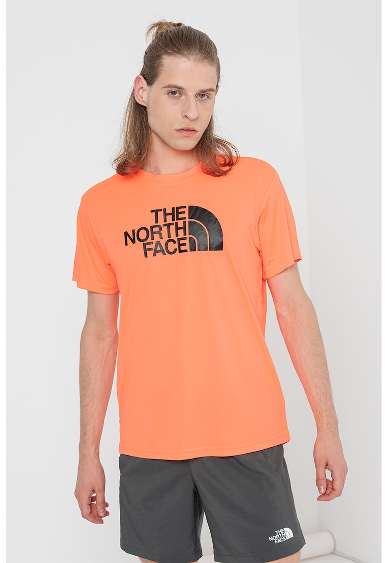 Тениска за бягане Reaxion с лого The North Face
