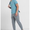Тениска за бягане UV Miler с Dri-FIT Nike