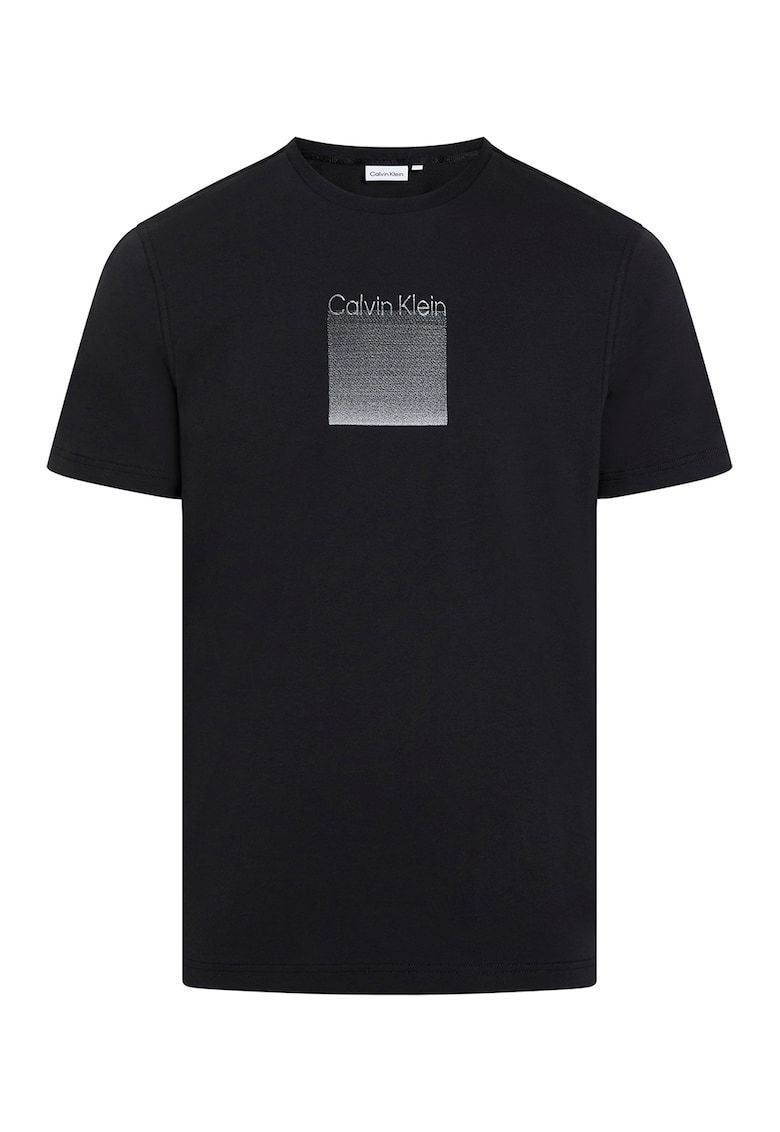 Тениска от органичен памук CALVIN KLEIN