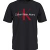 Слим тниска с лого CALVIN KLEIN JEANS