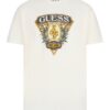 Тениска с лого GUESS