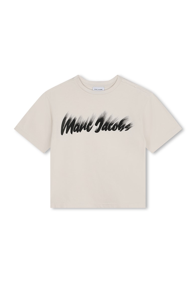 Тениска с лого Marc Jacobs