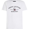 Тениска с лого Tommy Hilfiger