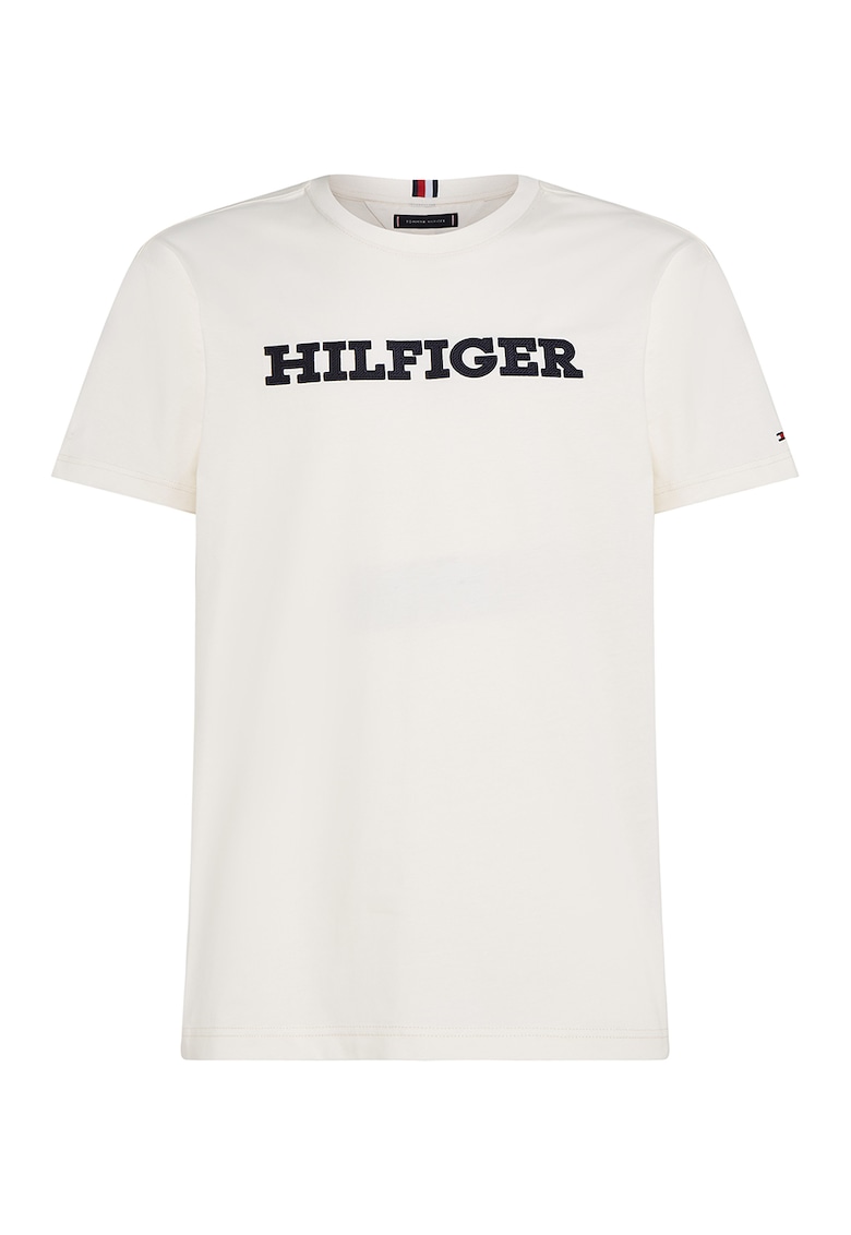 Тениска с лого Tommy Hilfiger