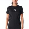 Тениска с принт на New York Yankees New Era