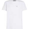Тениска със стандартна кройка и джоб Tommy Hilfiger