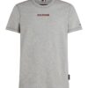Тениска със стандартна кройка и лого Tommy Hilfiger