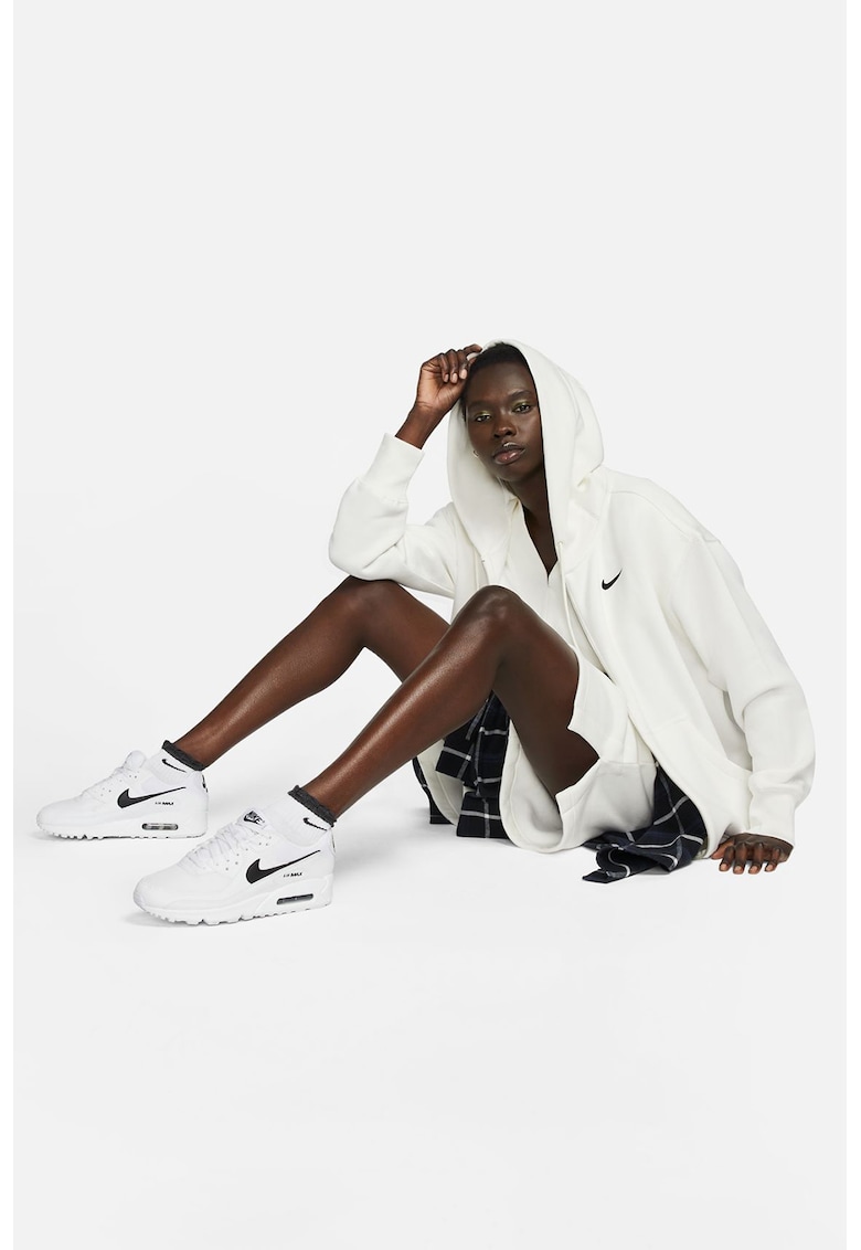 Уголемено худи Phoenix с цип Nike