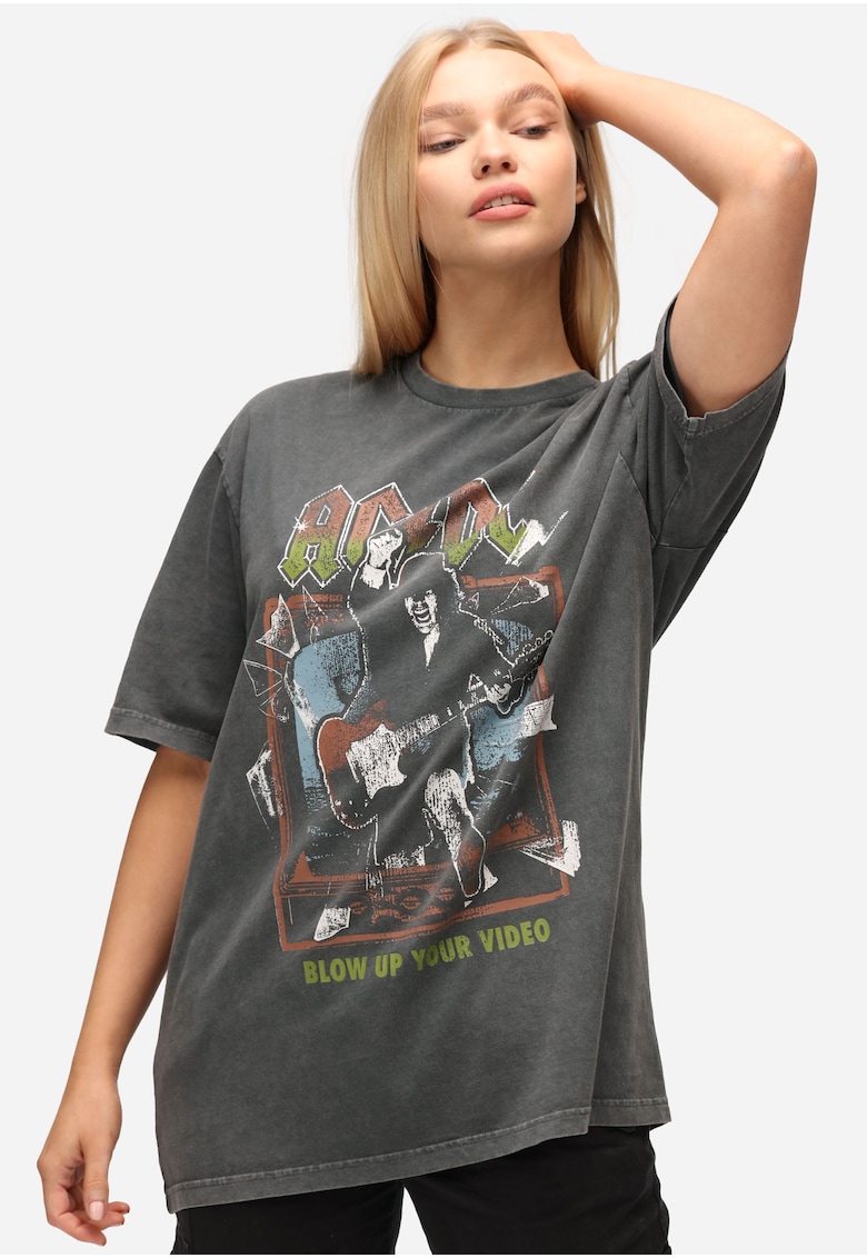 Унисекс тениска ACDC 7659 Recovered