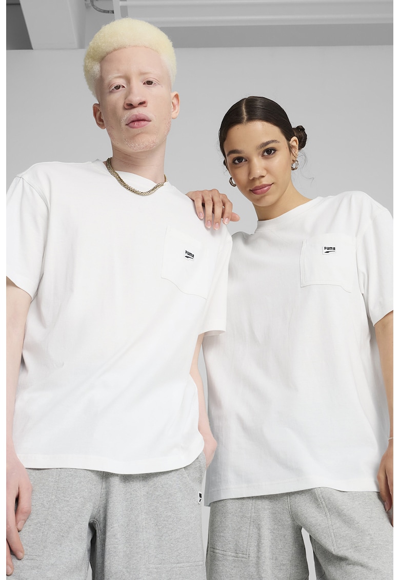 Унисекс тениска Downtown Puma