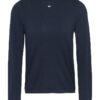 Фино плетено поло Tommy Jeans