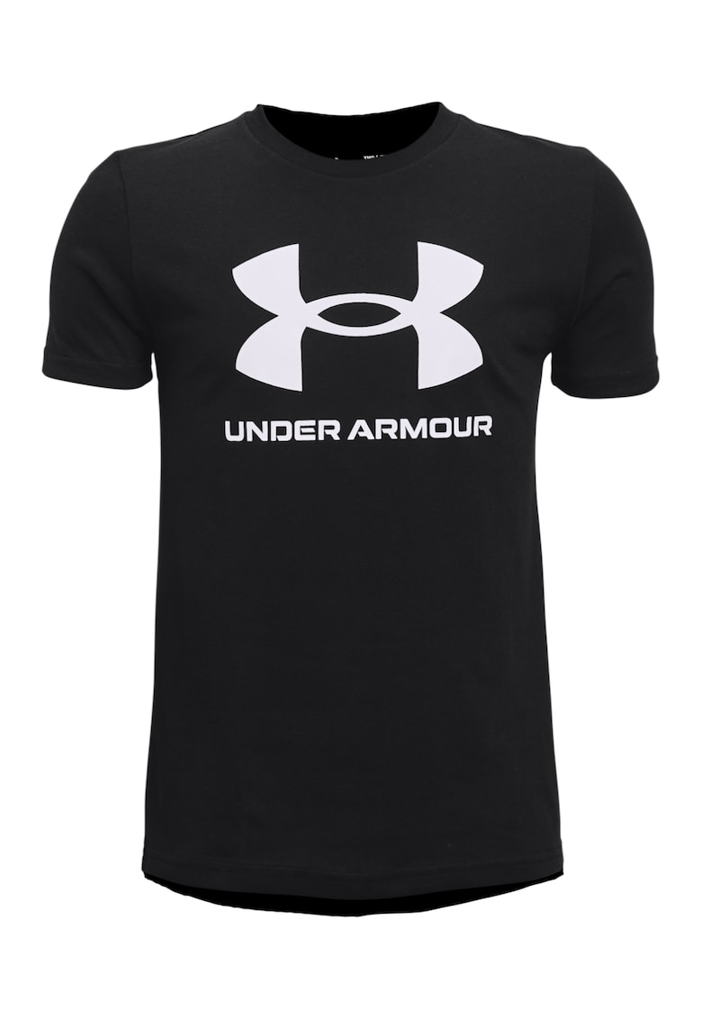 Фитнес тениска Sportstyle с лого Under Armour