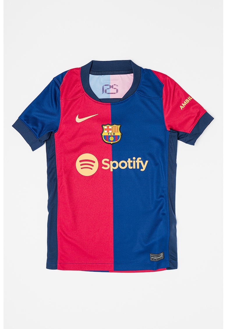Футболна тениска с F.C. Barcelona лого Nike