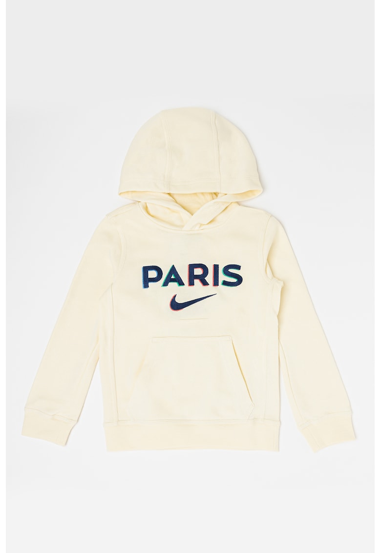 Футболно худи с принт Nike