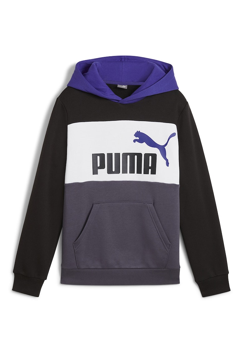 Худи Essential Block с джоб кенгуру Puma