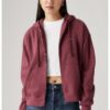 Худи Everyday с паднали ръкави и скосени джобове Levis