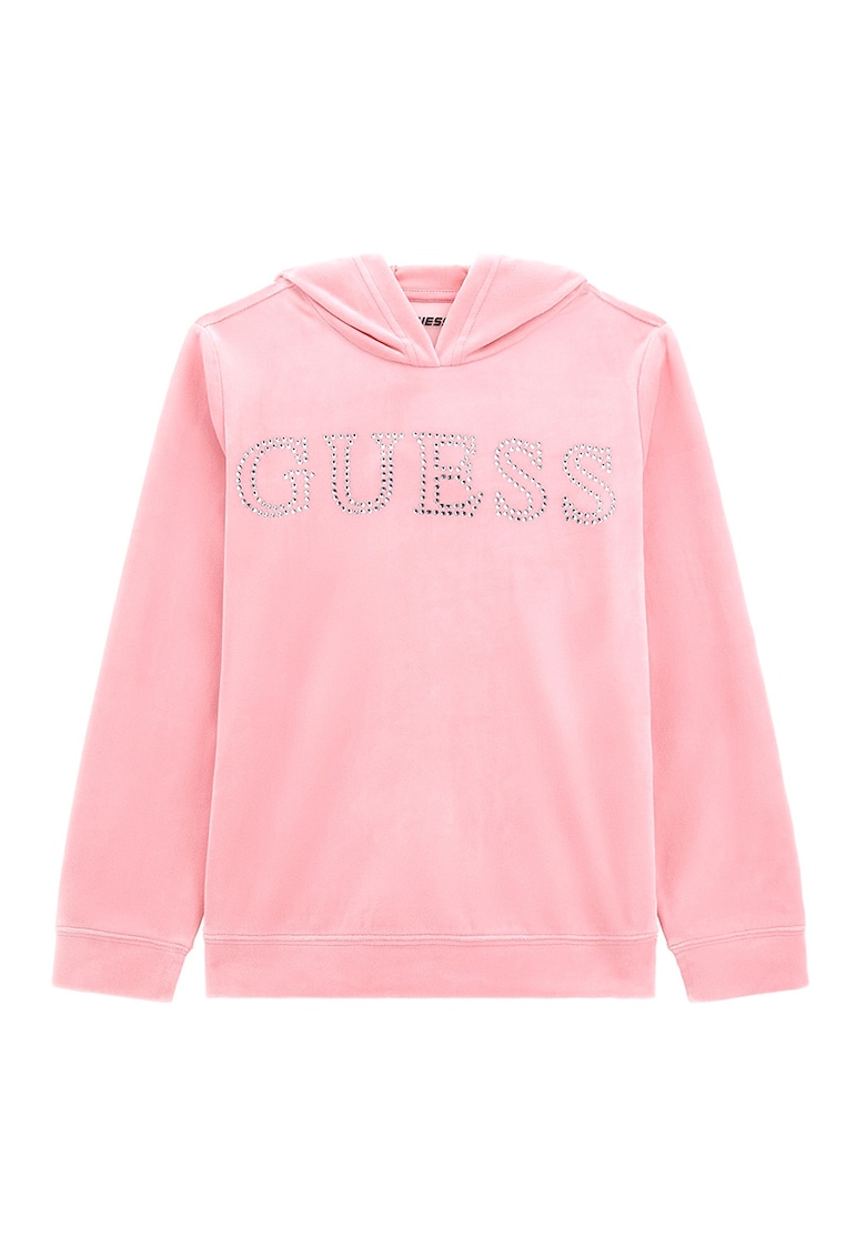 Худи на лога GUESS