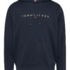 Худи с връзка и лого Tommy Jeans