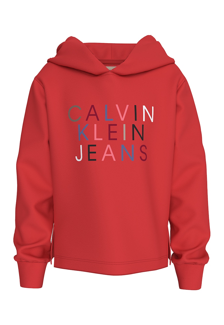 Худи с лого CALVIN KLEIN
