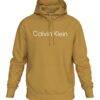 Худи с лого CALVIN KLEIN