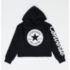 Худи с лого Converse
