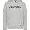 Худи с лого отпред Tommy Jeans
