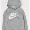 Худи Club с гумирано лого Nike