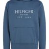 Худи с органичен памук Tommy Hilfiger