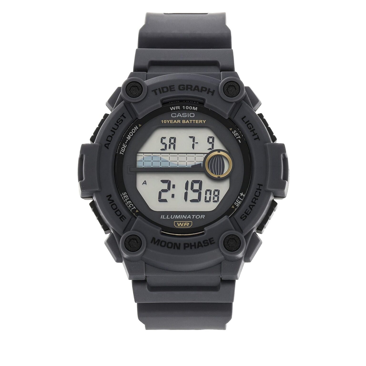 Часовник Casio на ниска цена