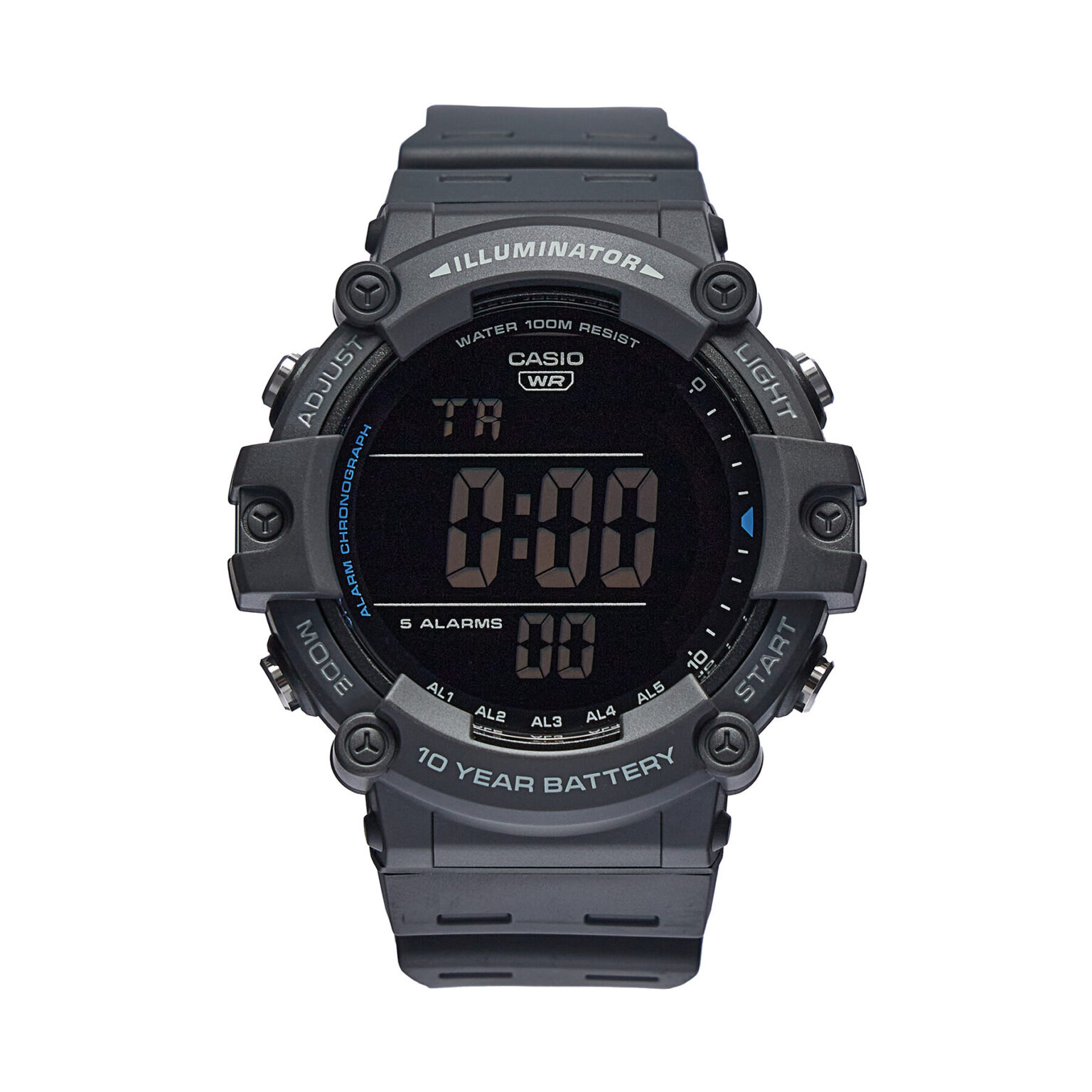 Часовник Casio на ниска цена