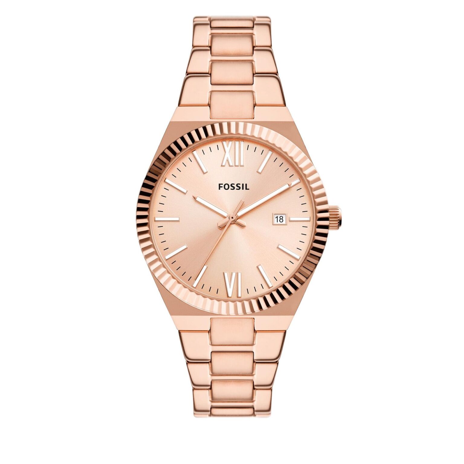 Часовник Fossil на ниска цена