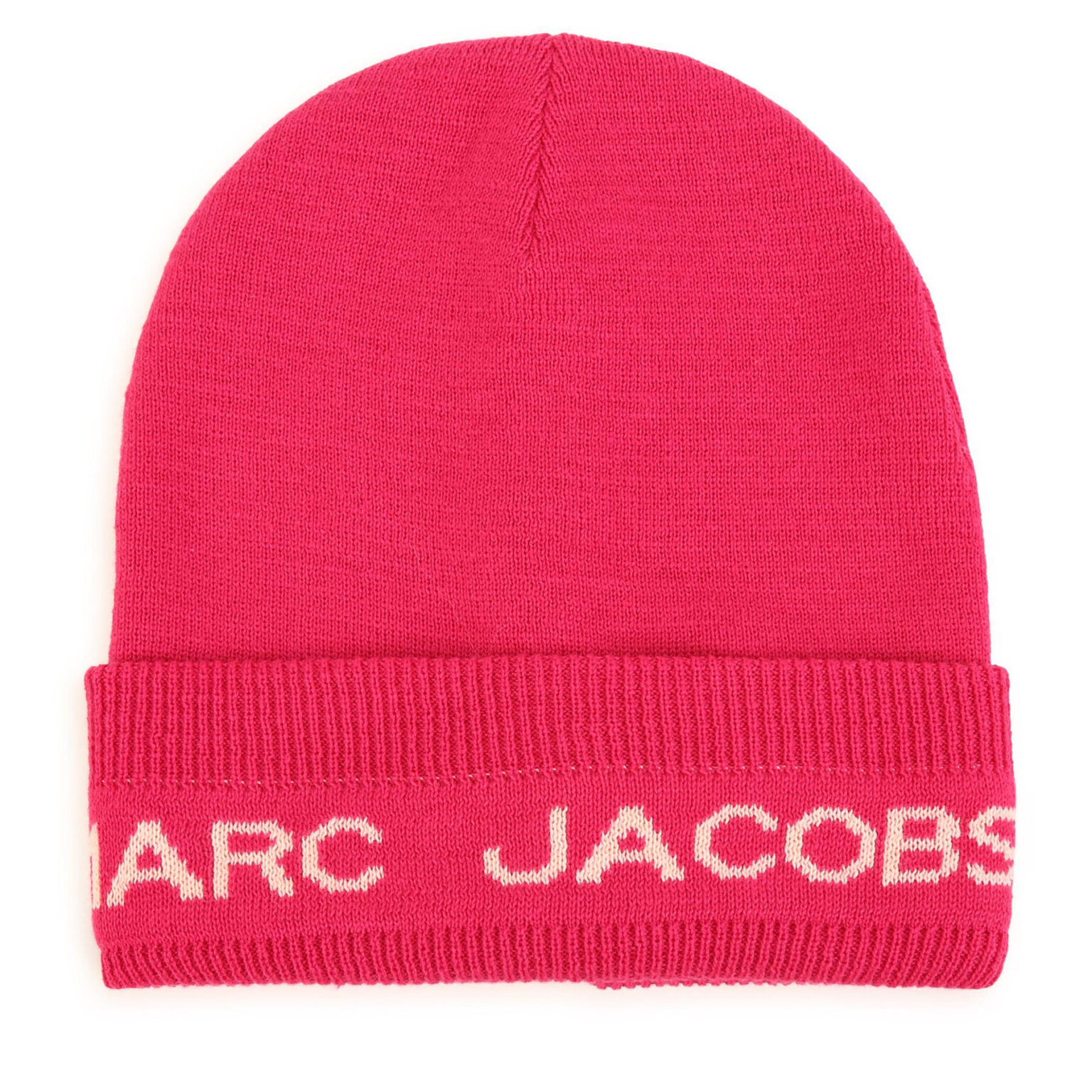 Шапка The Marc Jacobs на ниска цена