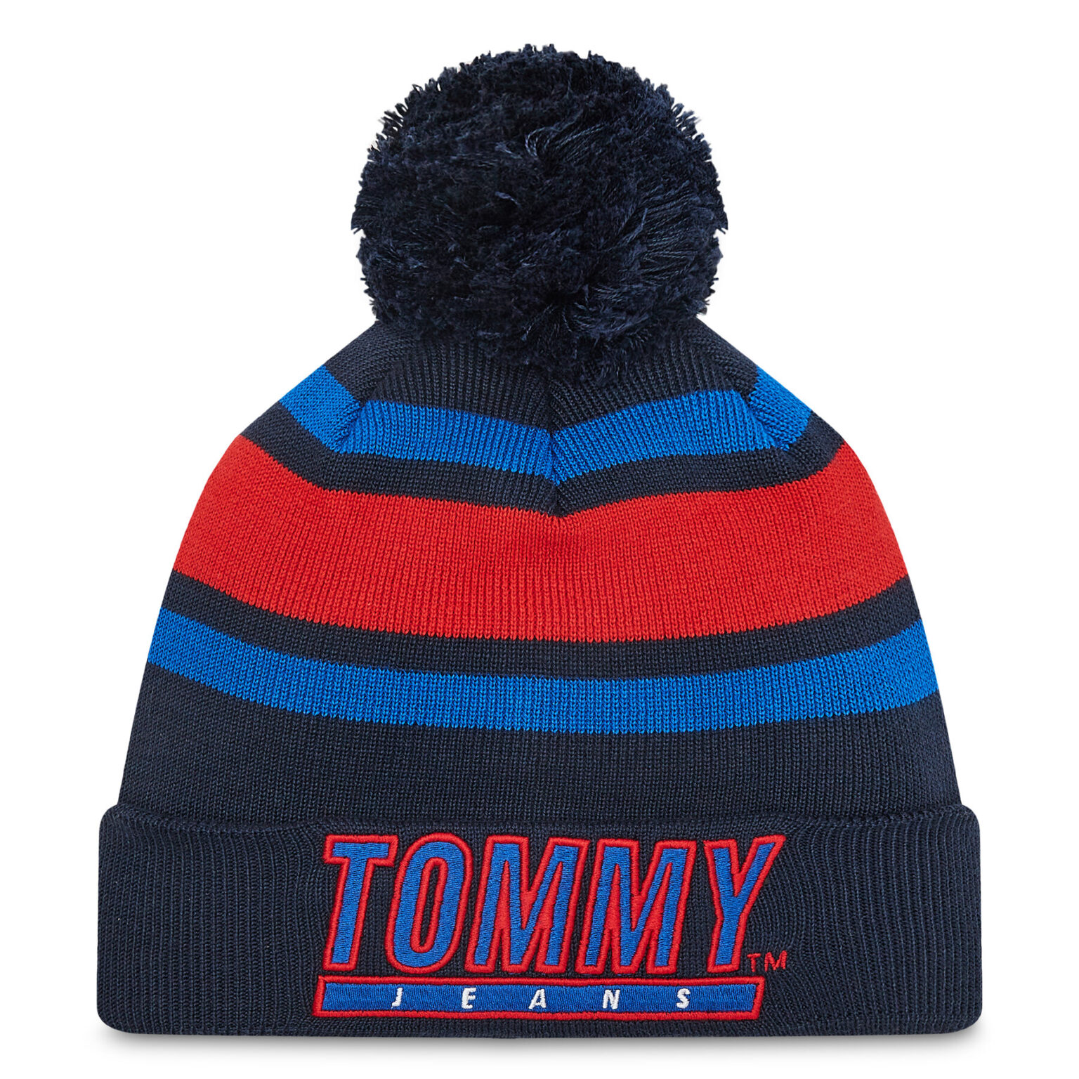 Шапка Tommy Jeans на ниска цена