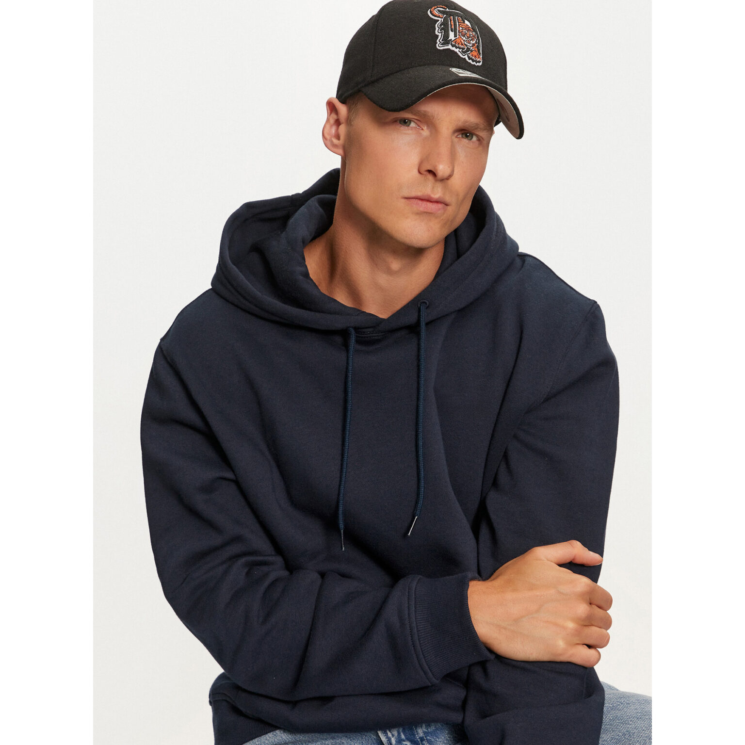 Шапка с козирка 47 Brand на ниска цена