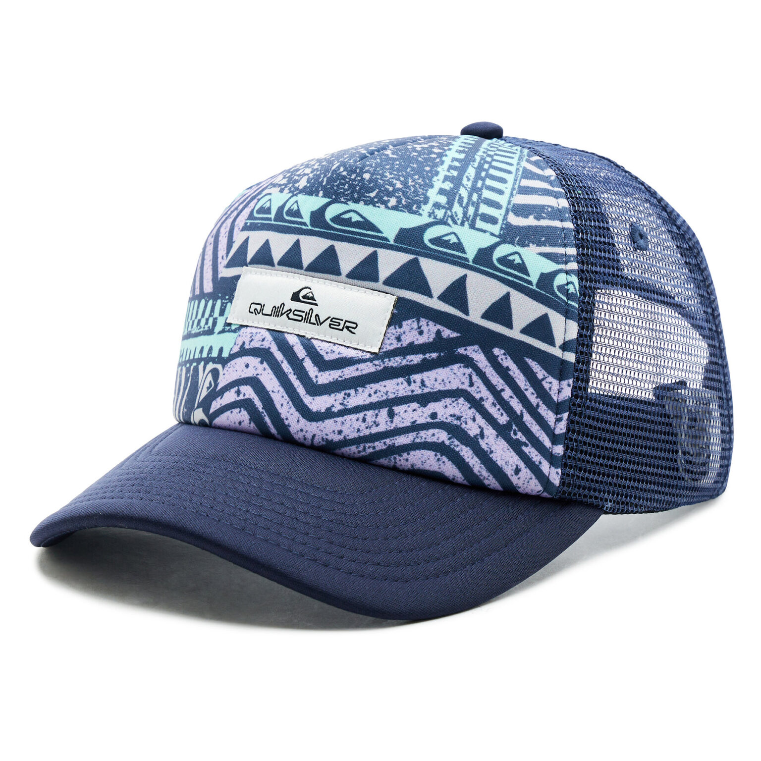Шапка с козирка Quiksilver на ниска цена