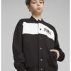 Яке бомбър Squad с капси Puma