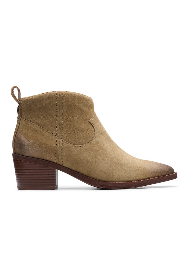 Боти Morzine тип Cowboy Clarks