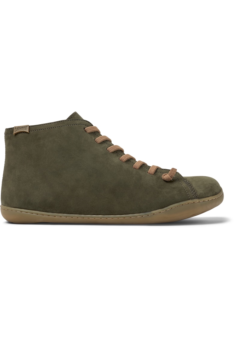 Боти Peu Cami 50279 от набук Camper