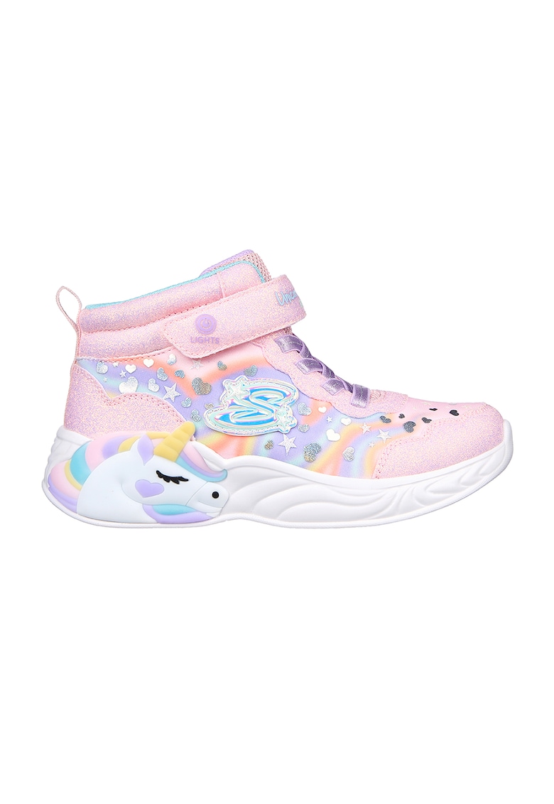 Боти Unicord Dreams-Magic с LED светлини Skechers