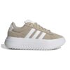 Велурени спортни обувки Grand Court adidas Sportswear