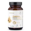Грижа за мозъка и костите - Омега-3 500 mg + Витамин D3 800 IU