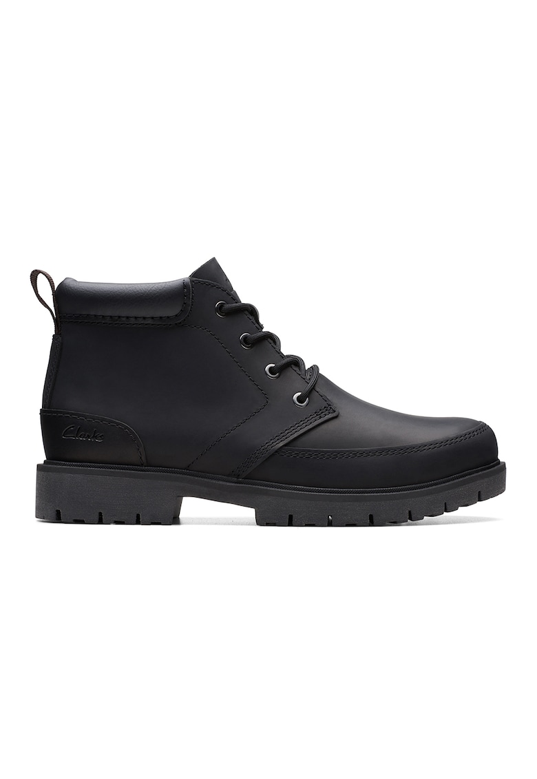 Кожени боти Rossdaleid Clarks