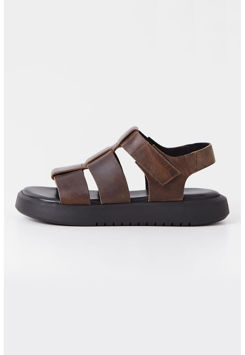 Кожени сандали с велкро Vagabond Shoemakers