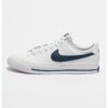 Спортни обувки Court Legacy с кожа Nike